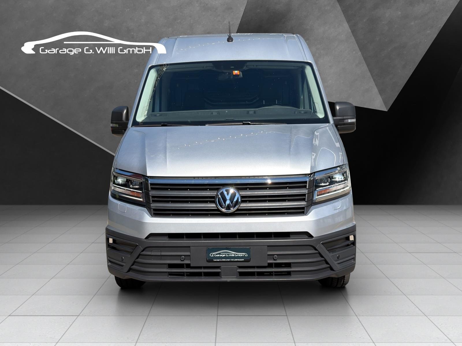 VW Crafter 35 2.0 BiTDI L3 A, Diesel, Occasion / Utilisé, Automatique - 2