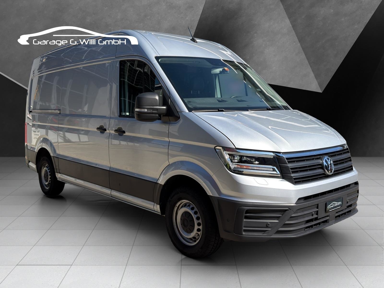 VW Crafter 35 2.0 BiTDI L3 A, Diesel, Occasion / Utilisé, Automatique - 3