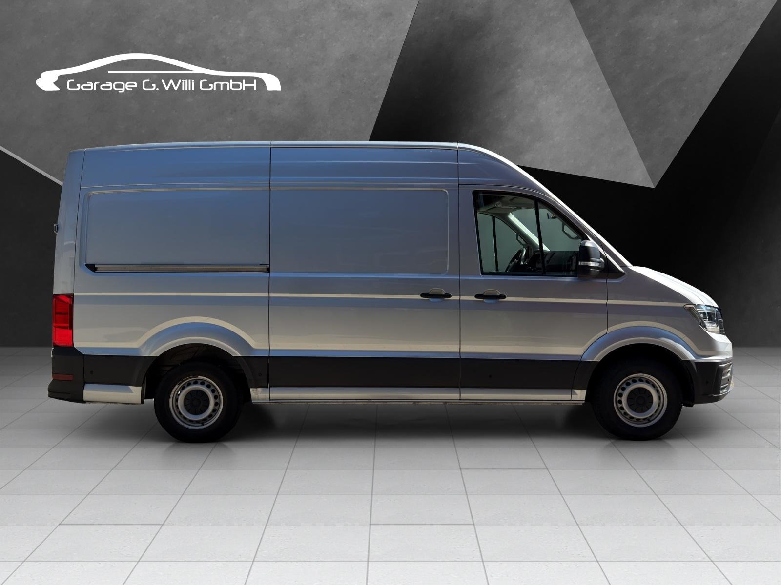 VW Crafter 35 2.0 BiTDI L3 A, Diesel, Occasion / Utilisé, Automatique - 4