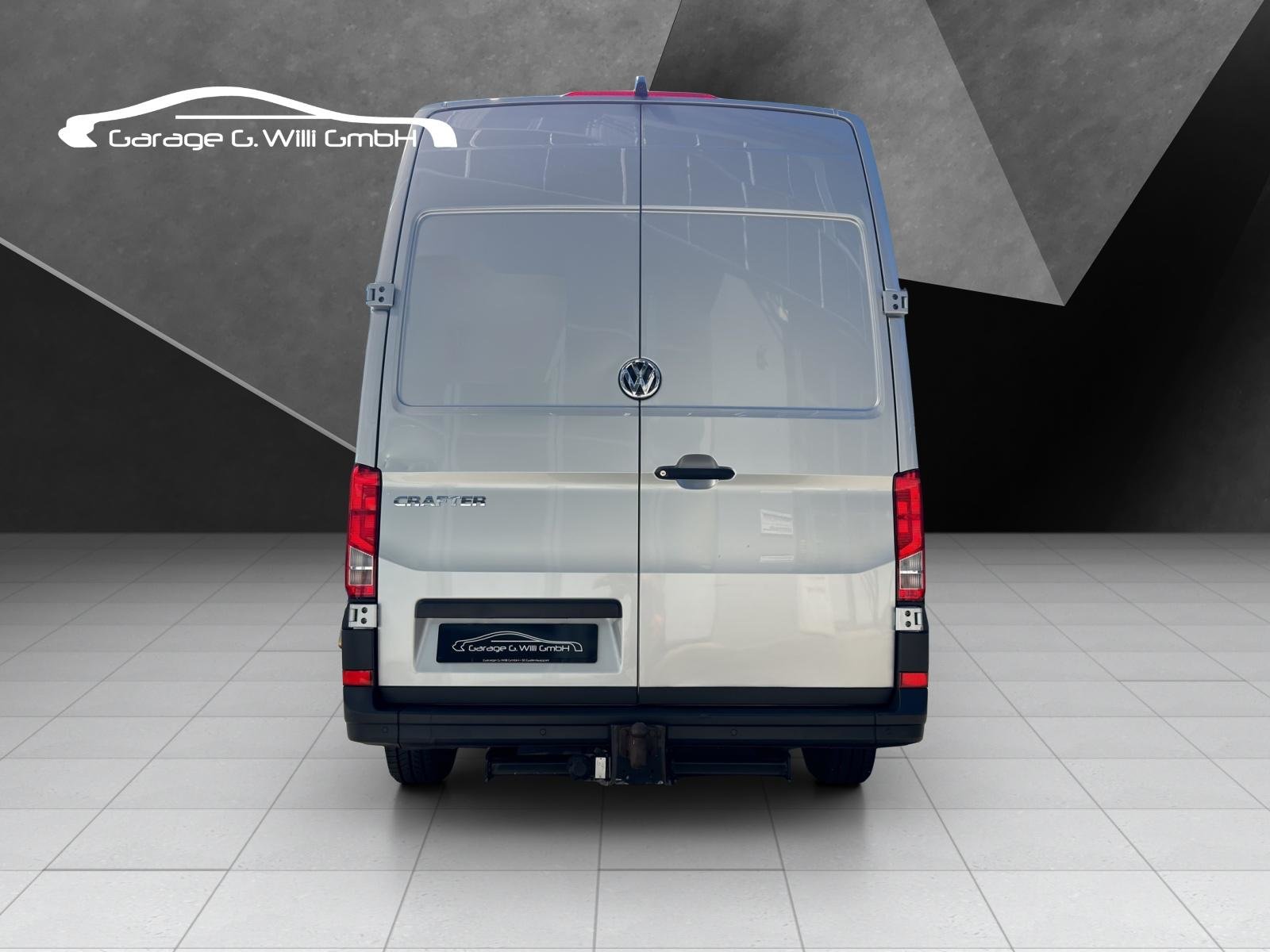 VW Crafter 35 2.0 BiTDI L3 A, Diesel, Occasion / Utilisé, Automatique - 5