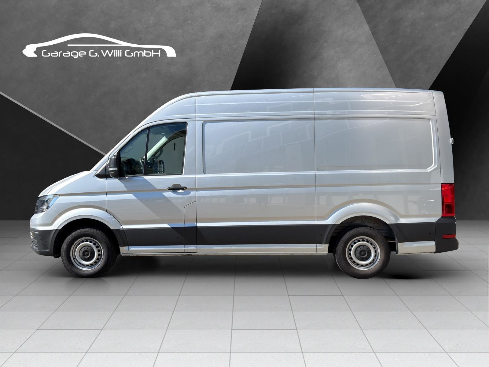 VW Crafter 35 2.0 BiTDI L3 A, Diesel, Occasion / Utilisé, Automatique - 6