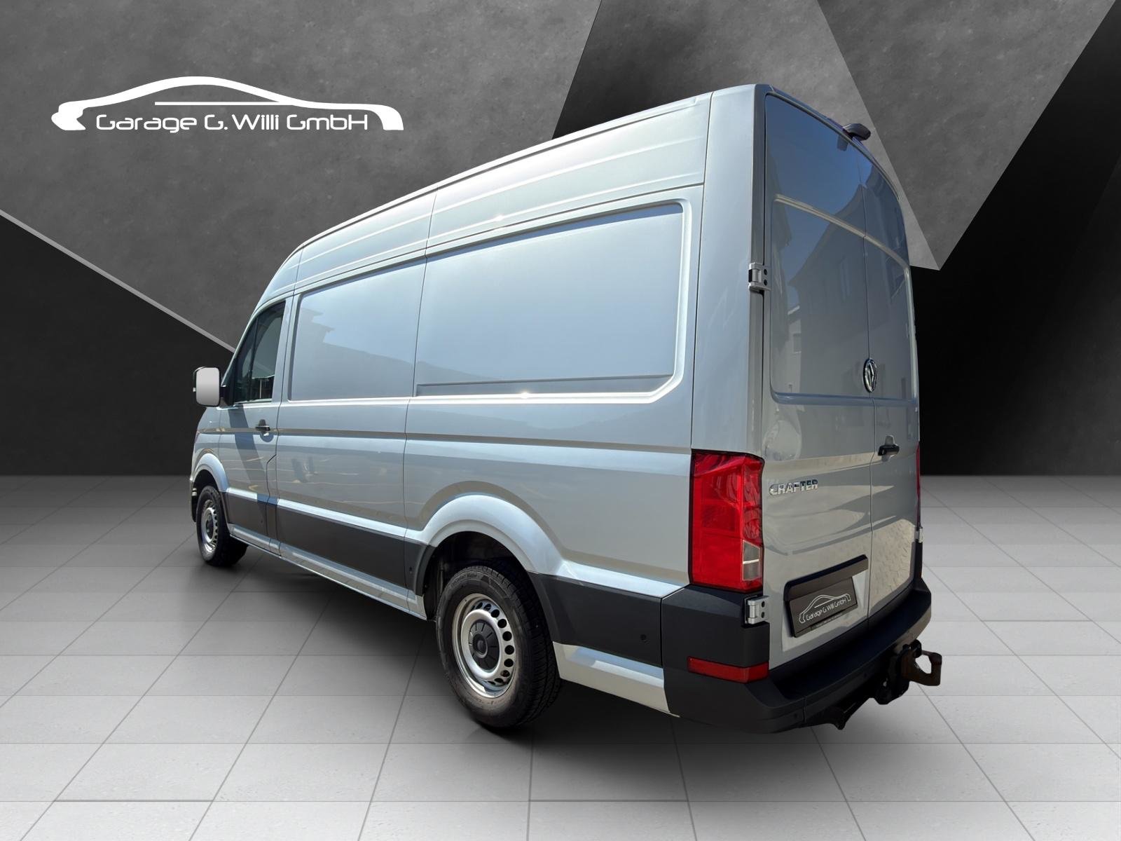 VW Crafter 35 2.0 BiTDI L3 A, Diesel, Occasion / Utilisé, Automatique - 7