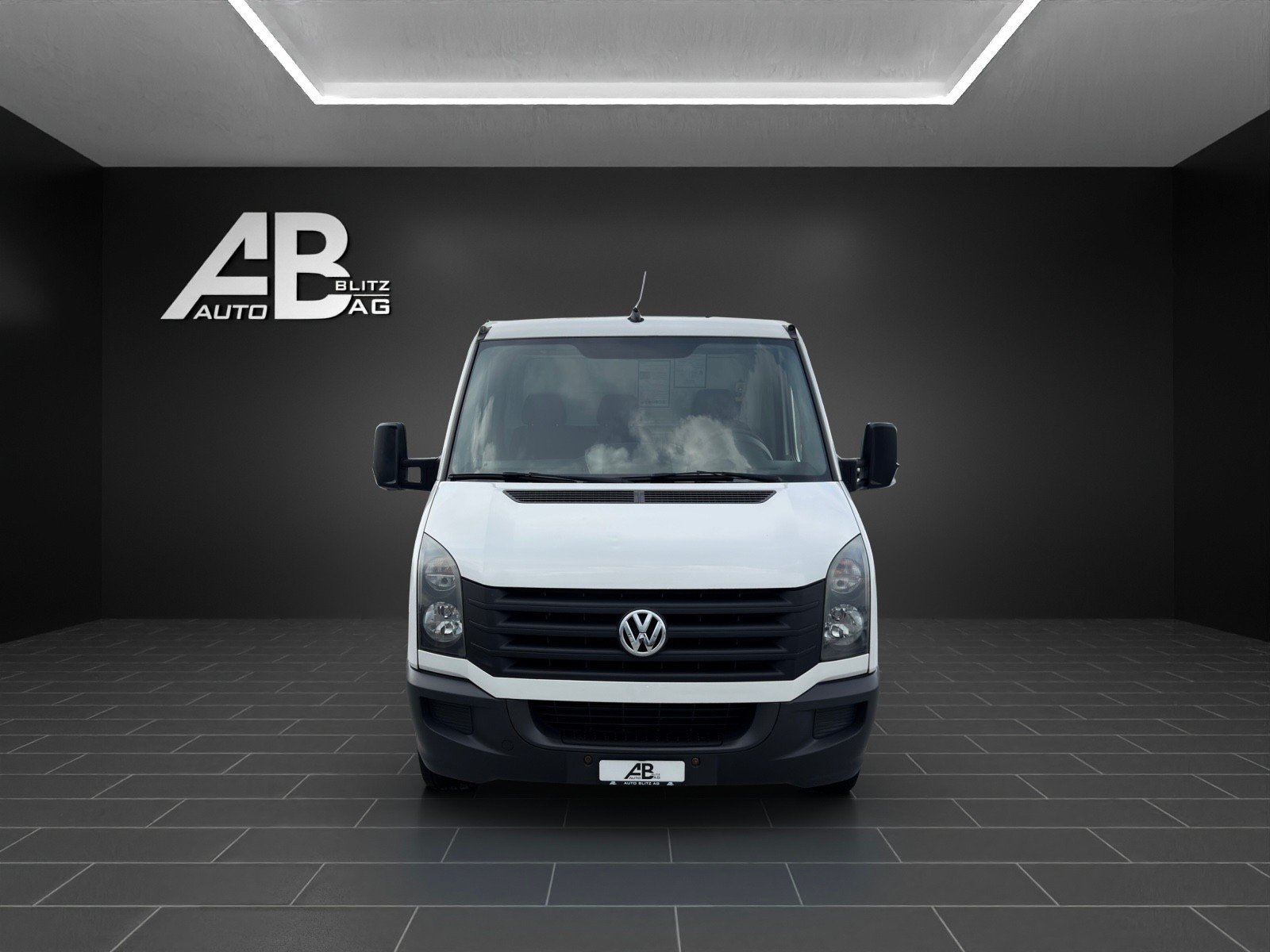 VW Crafter 35 2.0 TDI CR * 3-Seitenkipper * 3-Plätzer * Nut, Diesel, Occasion / Utilisé, Manuelle - 3