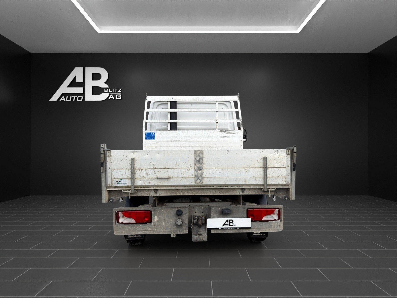 VW Crafter 35 2.0 TDI CR * 3-Seitenkipper * 3-Plätzer * Nut, Diesel, Occasion / Utilisé, Manuelle - 6