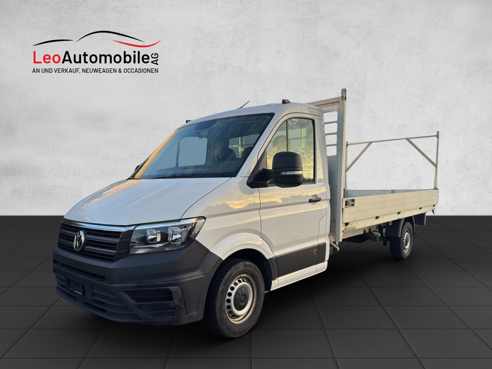 VW Crafter 35 2.0 BiTDI L4