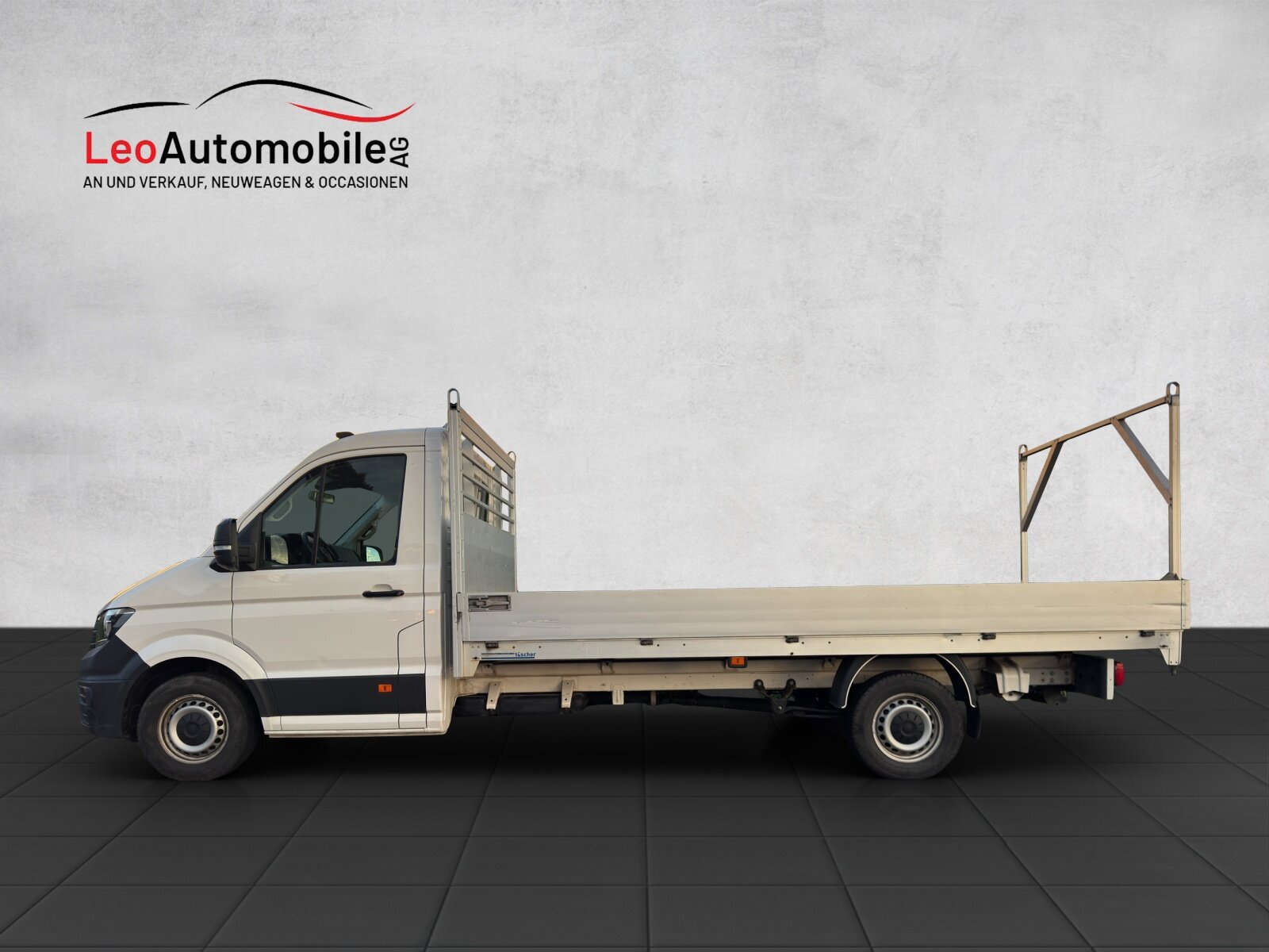 VW Crafter 35 2.0 BiTDI L4, Diesel, Occasioni / Usate, Manuale - 2