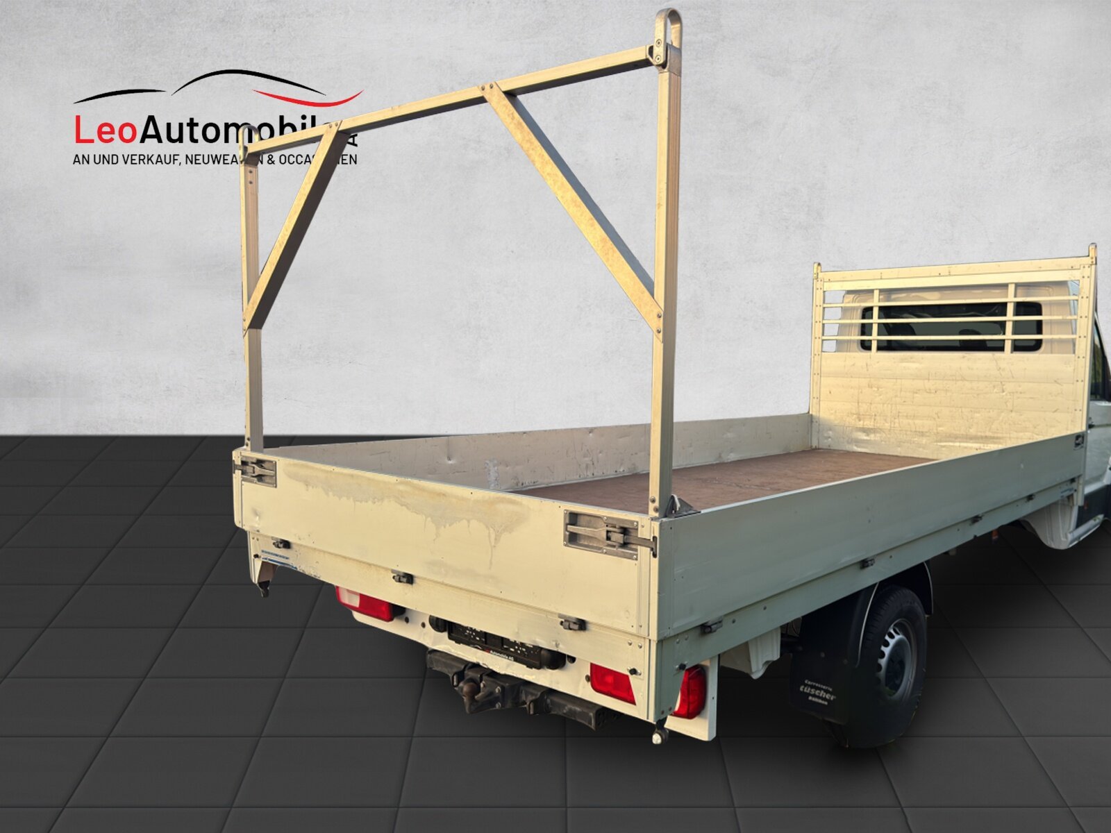 VW Crafter 35 2.0 BiTDI L4, Diesel, Occasioni / Usate, Manuale - 3