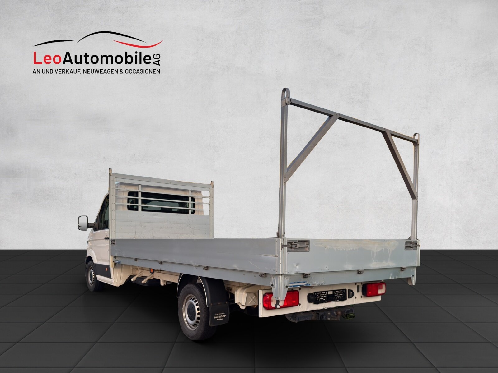 VW Crafter 35 2.0 BiTDI L4, Diesel, Occasioni / Usate, Manuale - 4