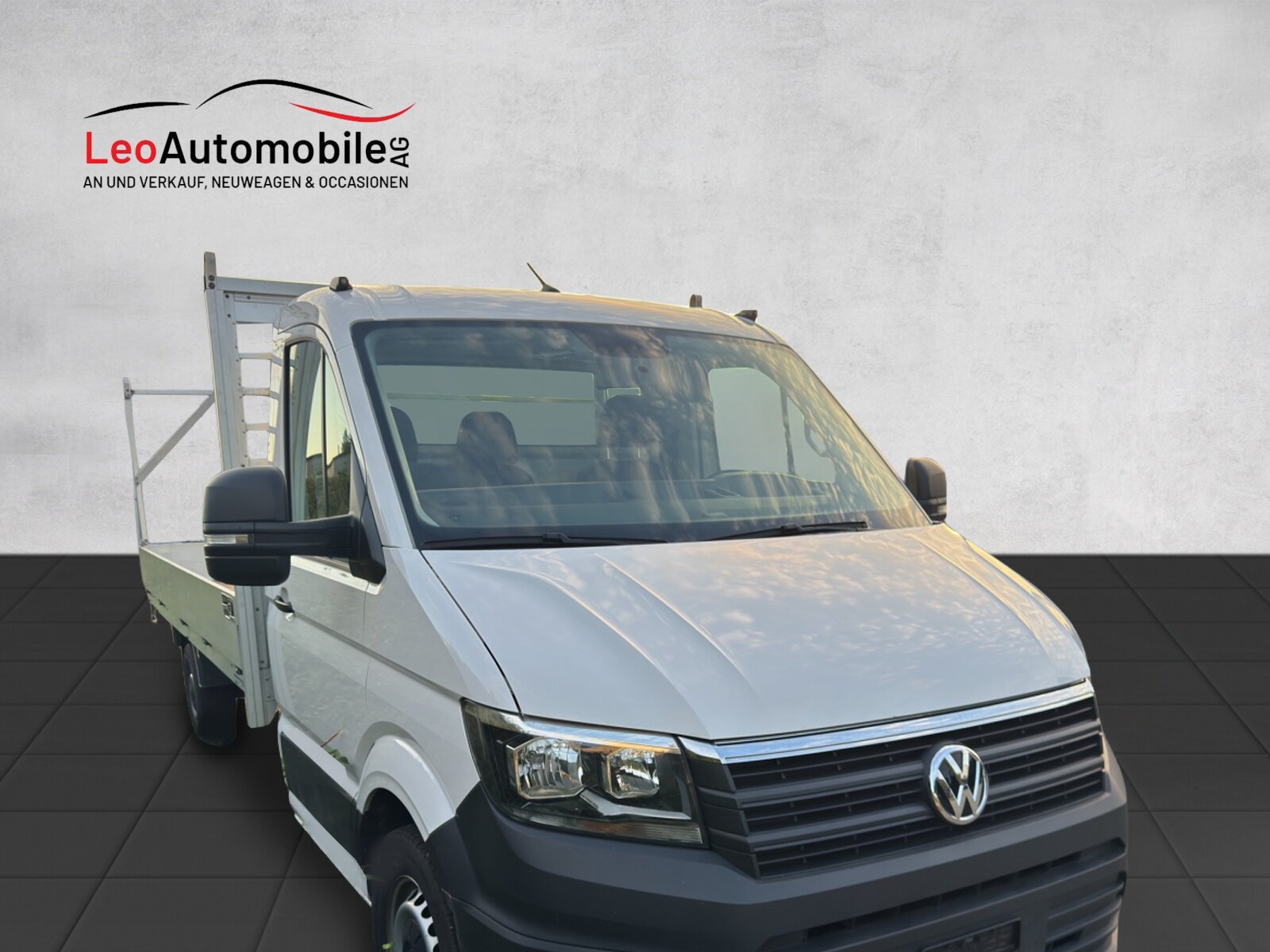 VW Crafter 35 2.0 BiTDI L4, Diesel, Occasioni / Usate, Manuale - 6