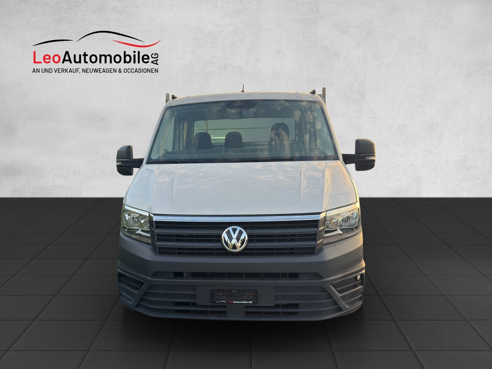 VW Crafter 35 2.0 BiTDI L4, Diesel, Occasioni / Usate, Manuale - 7