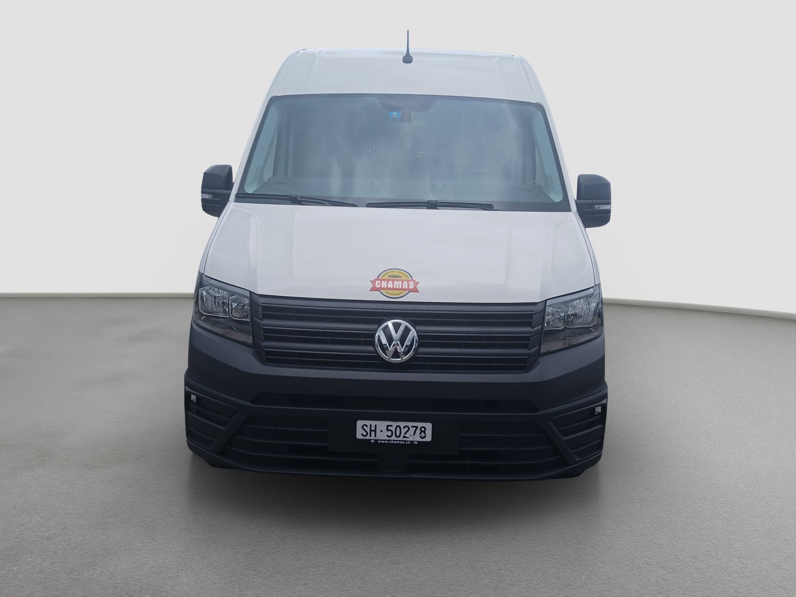 VW Crafter 35 2.0 TDI Entry L3, Diesel, Occasion / Utilisé, Manuelle - 2