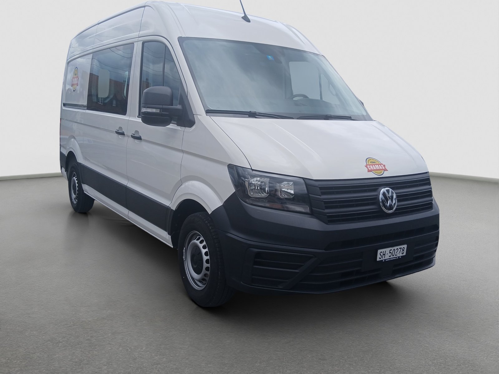 VW Crafter 35 2.0 TDI Entry L3, Diesel, Occasion / Utilisé, Manuelle - 3