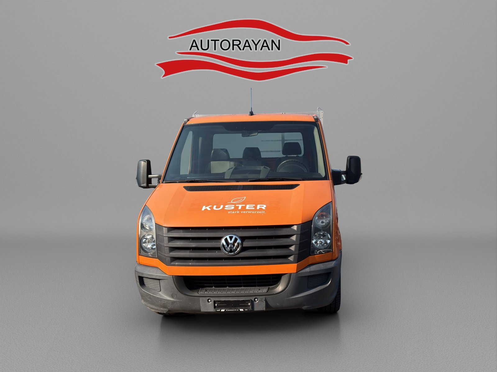 VW Crafter 35 2.0 TDI CR