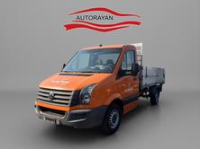 VW Crafter 35 2.0 TDI CR, Diesel, Second hand / Used, Manual - 2