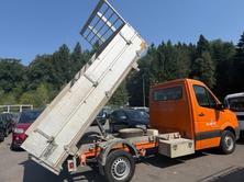 VW Crafter 35 2.0 TDI CR, Diesel, Second hand / Used, Manual - 7