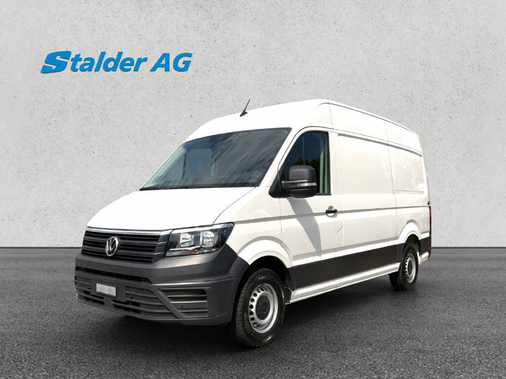 VW Crafter 35 Kaw. 3640 2.0 TDI 140 Entry