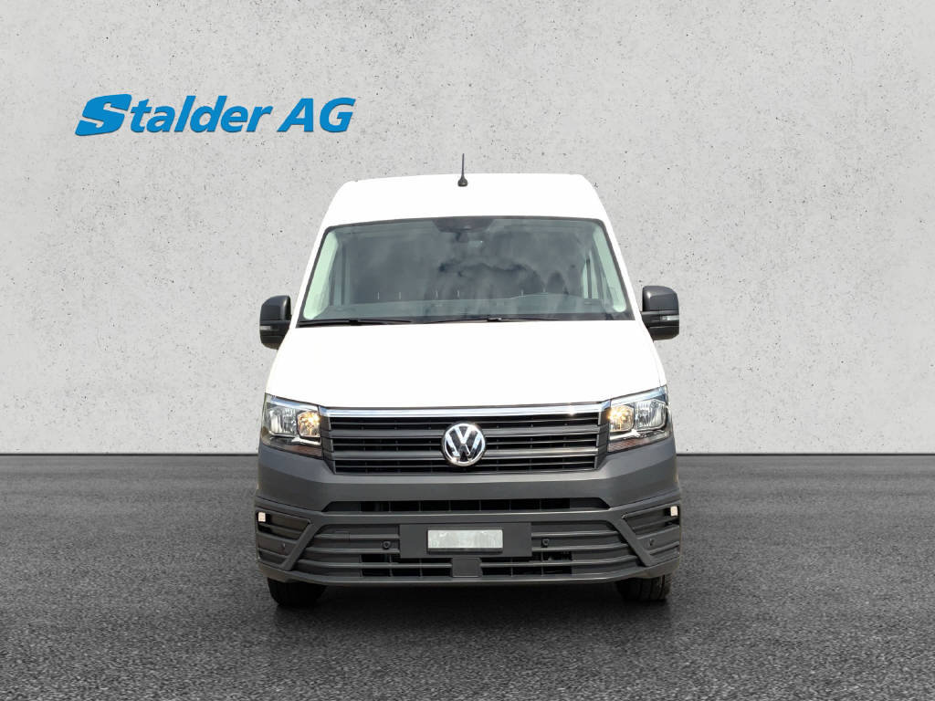 VW Crafter 35 Kaw. 3640 2.0 TDI 140 Entry, Diesel, Second hand / Used, Automatic - 2