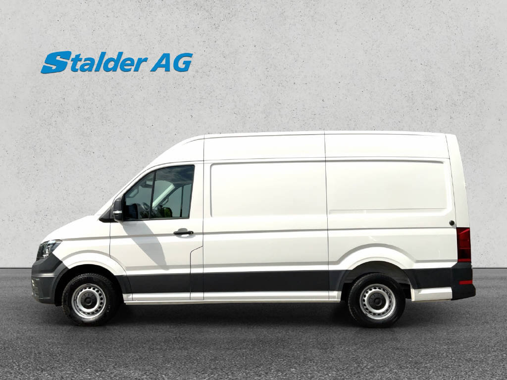 VW Crafter 35 Kaw. 3640 2.0 TDI 140 Entry, Diesel, Second hand / Used, Automatic - 3