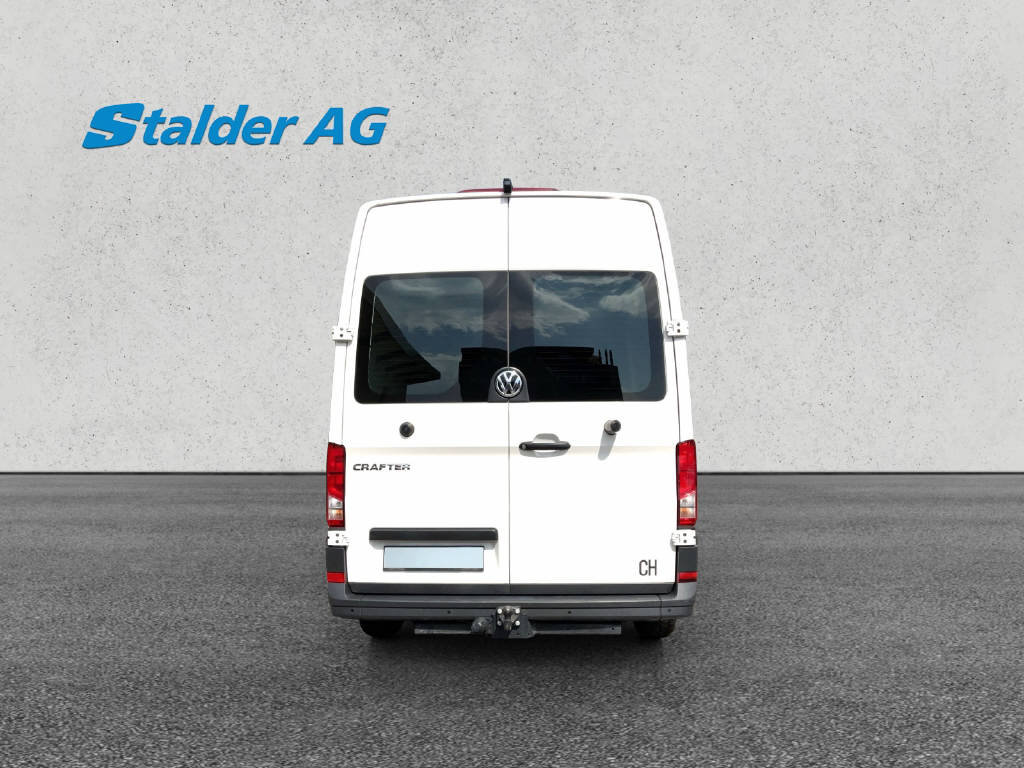 VW Crafter 35 Kaw. 3640 2.0 TDI 140 Entry, Diesel, Second hand / Used, Automatic - 5
