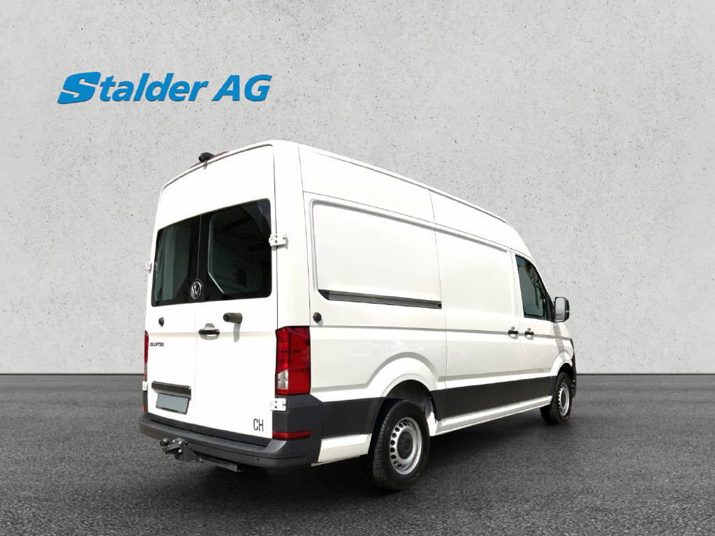 VW Crafter 35 Kaw. 3640 2.0 TDI 140 Entry, Diesel, Second hand / Used, Automatic - 6