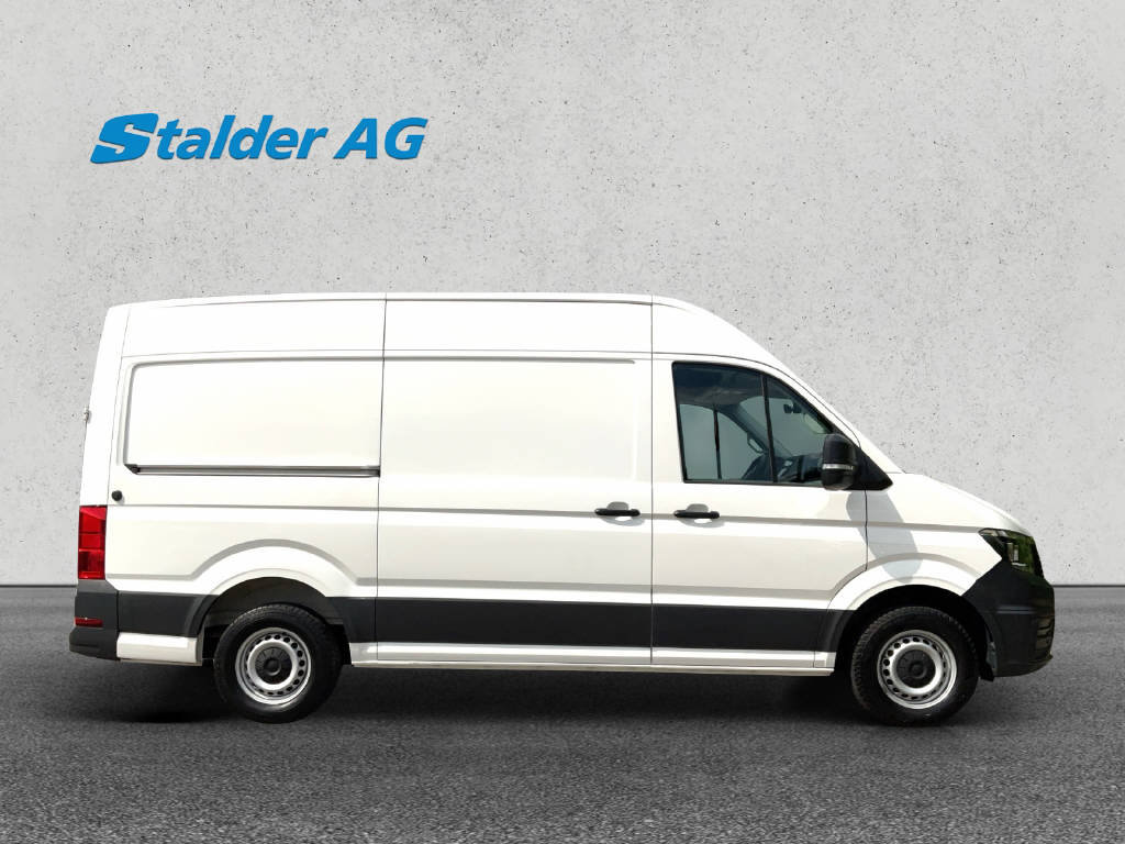 VW Crafter 35 Kaw. 3640 2.0 TDI 140 Entry, Diesel, Second hand / Used, Automatic - 7