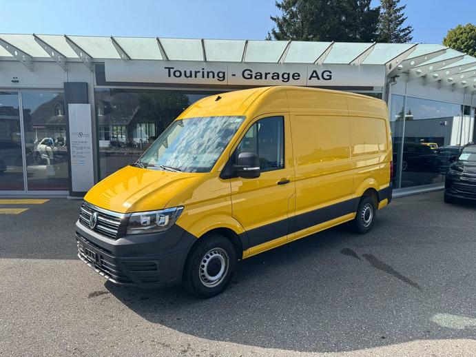 VW Crafter 35 2.0 TDI L3 Hochdach Automat, Diesel, Occasion / Gebraucht, Automatik