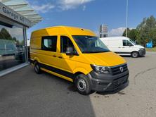 VW Crafter 35 2.0 TDI L3 Hochdach Automat, Diesel, Occasion / Gebraucht, Automatik - 6