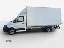 VW Crafter 35 Chassis-Kabine Champion RS 4490 mm, Diesel, Occasion / Gebraucht, Handschaltung - 2