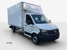 VW Crafter 35 Chassis-Kabine Champion RS 4490 mm, Diesel, Occasion / Gebraucht, Handschaltung - 6