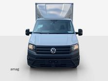 VW Crafter 35 Chassis-Kabine Champion RS 4490 mm, Diesel, Occasion / Gebraucht, Handschaltung - 7