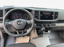 VW Crafter 35 Chassis-Kabine Champion Koffer RS 4490 mm, Diesel, Occasion / Gebraucht, Handschaltung - 7