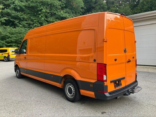 VW Crafter 35 Kastenwagen Entry mit Hochdach RS 4490 mm, Diesel, Occasioni / Usate, Manuale - 2