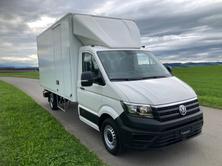 VW Crafter 35 2.0 TDI L3 mit Hebebühne, Diesel, Occasion / Gebraucht, Handschaltung - 2