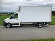 VW Crafter 35 2.0 TDI L3 mit Hebebühne, Diesel, Occasion / Gebraucht, Handschaltung - 5