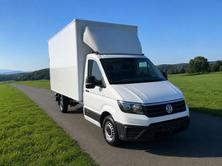 VW Crafter 35 2.0 BiTDI L3 **Kasten mit Hebebühne**, Diesel, Occasion / Gebraucht, Handschaltung - 2