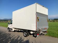 VW Crafter 35 2.0 BiTDI L3 **Kasten mit Hebebühne**, Diesel, Occasion / Gebraucht, Handschaltung - 3