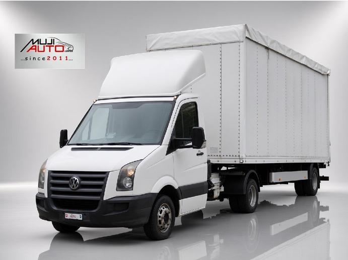 VW CRAFTER, Diesel, Occasion / Gebraucht