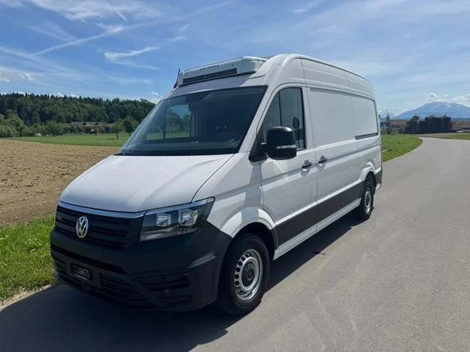 VW Crafter 35 2.0 TDI L3 4Motion Kühlwagen