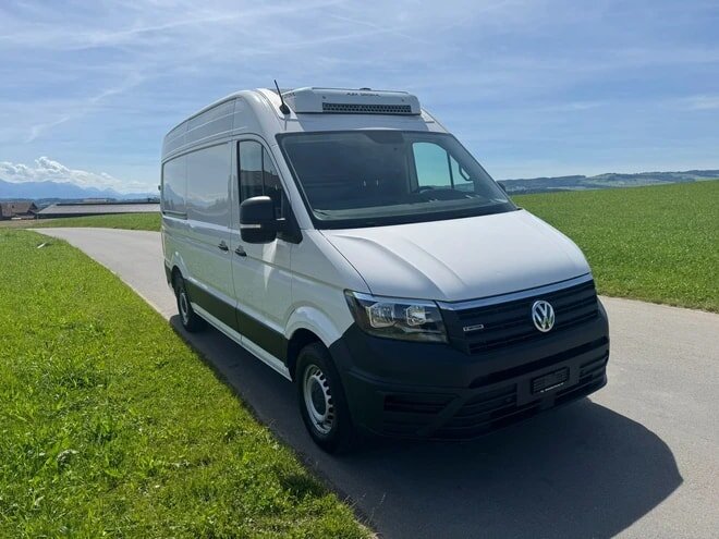 VW Crafter 35 2.0 TDI L3 4Motion Kühlwagen, Diesel, Occasion / Gebraucht, Handschaltung - 2