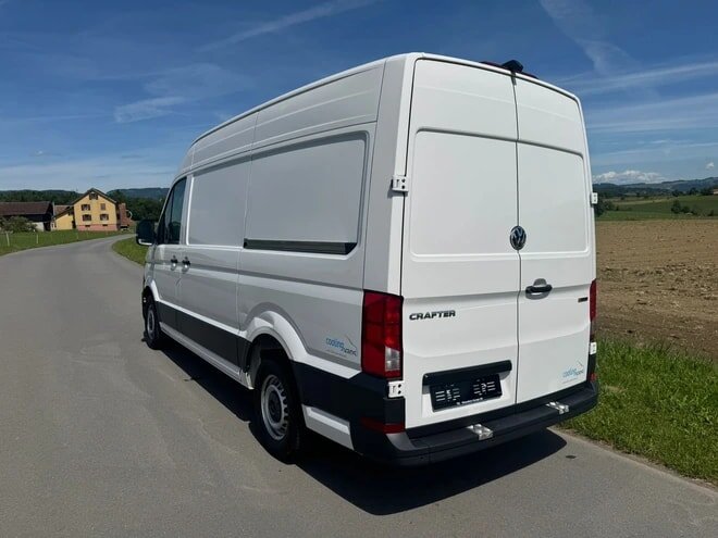 VW Crafter 35 2.0 TDI L3 4Motion Kühlwagen, Diesel, Occasion / Gebraucht, Handschaltung - 3