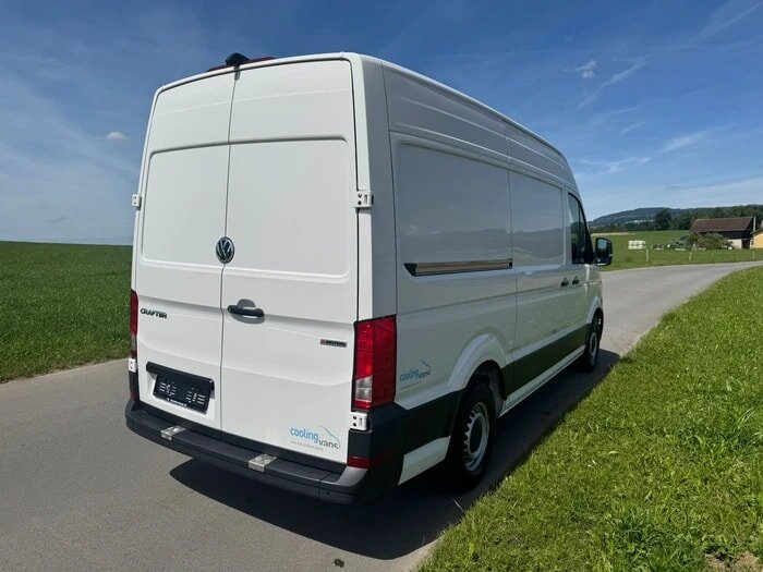 VW Crafter 35 2.0 TDI L3 4Motion Kühlwagen, Diesel, Occasion / Gebraucht, Handschaltung - 4