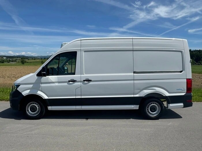 VW Crafter 35 2.0 TDI L3 4Motion Kühlwagen, Diesel, Occasion / Gebraucht, Handschaltung - 5