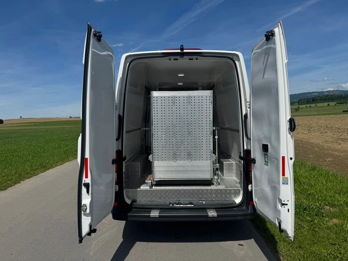 VW Crafter 35 2.0 TDI L3 4Motion Kühlwagen, Diesel, Occasion / Gebraucht, Handschaltung - 6