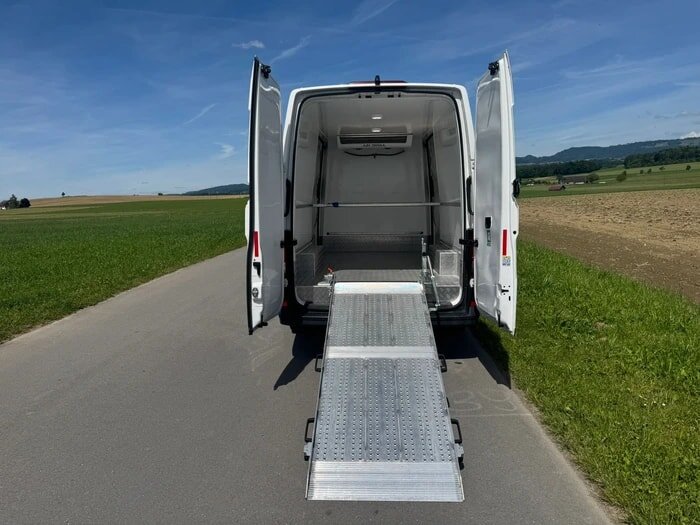 VW Crafter 35 2.0 TDI L3 4Motion Kühlwagen, Diesel, Occasion / Gebraucht, Handschaltung - 7