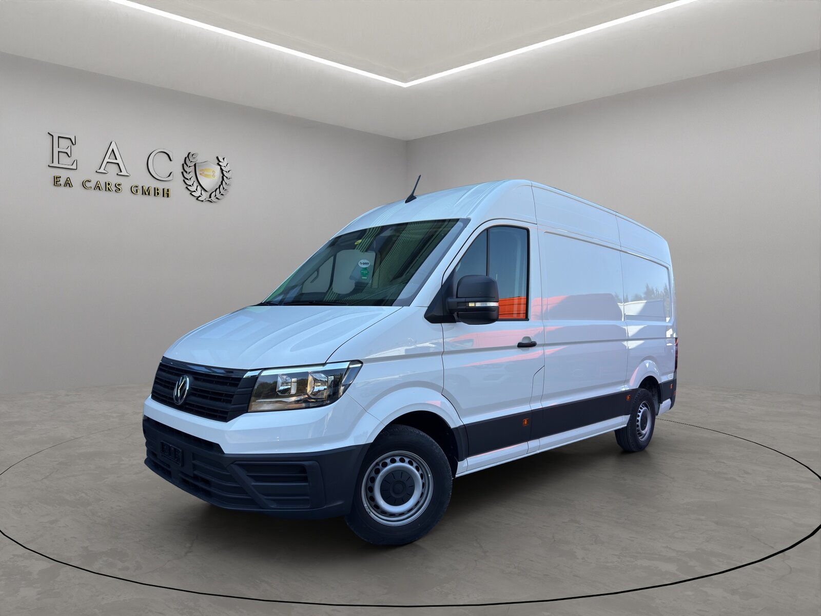 VW Crafter 35 2.0 TDI L3