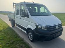 VW Crafter 35 2.0 TDI Kipper mit 3.5t Anhängelast, Diesel, Occasioni / Usate, Manuale - 3