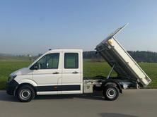 VW Crafter 35 2.0 TDI Kipper mit 3.5t Anhängelast, Diesel, Occasioni / Usate, Manuale - 4
