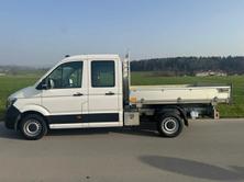 VW Crafter 35 2.0 TDI Kipper mit 3.5t Anhängelast, Diesel, Occasioni / Usate, Manuale - 5