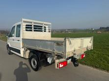 VW Crafter 35 2.0 TDI Kipper mit 3.5t Anhängelast, Diesel, Occasioni / Usate, Manuale - 7