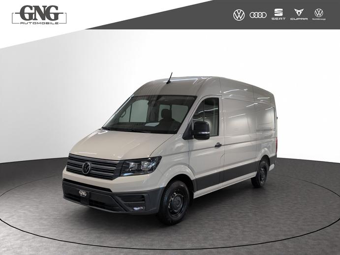 VW Crafter 35 Kastenwagen RS 3640 mm, Diesel, Occasion / Utilisé, Automatique